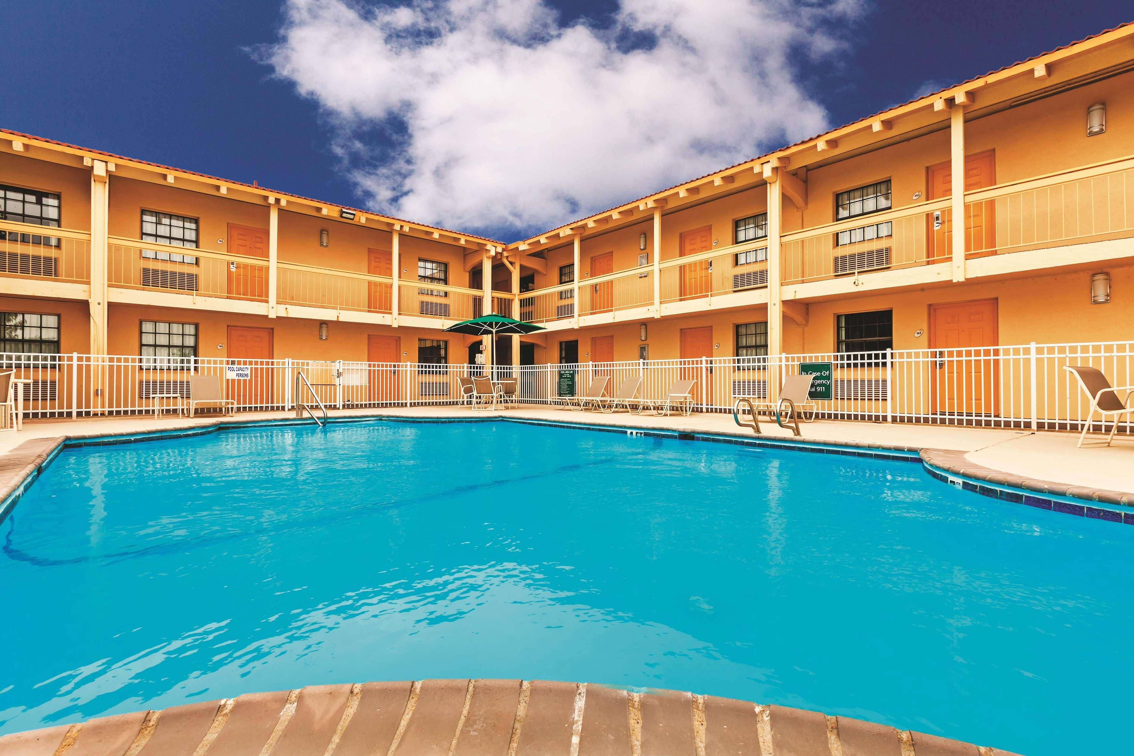 La Quinta Inn By Wyndham Odessa Exterior foto