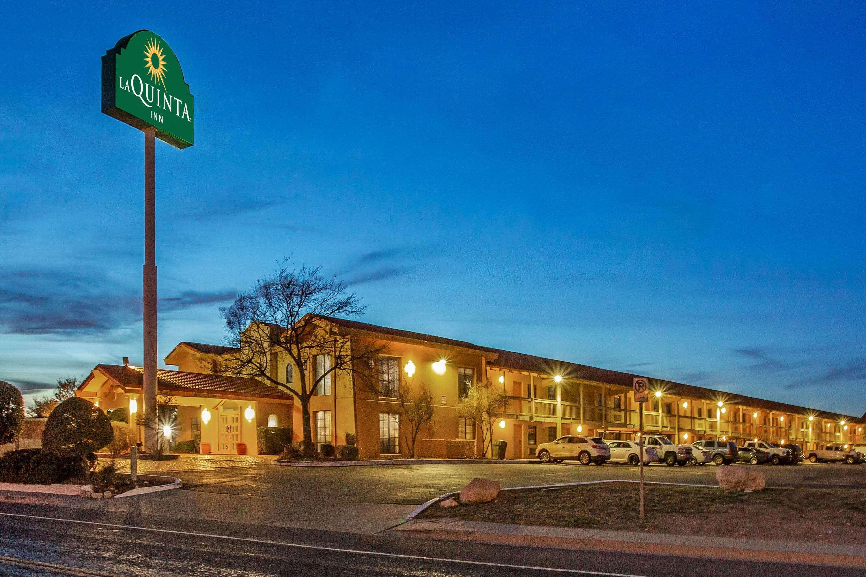 La Quinta Inn By Wyndham Odessa Exterior foto