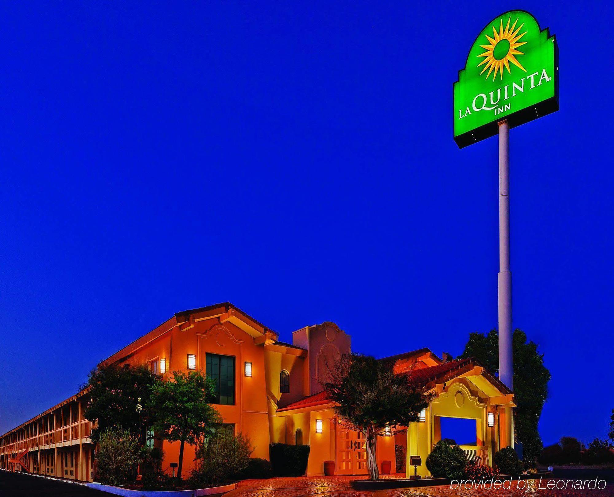 La Quinta Inn By Wyndham Odessa Exterior foto